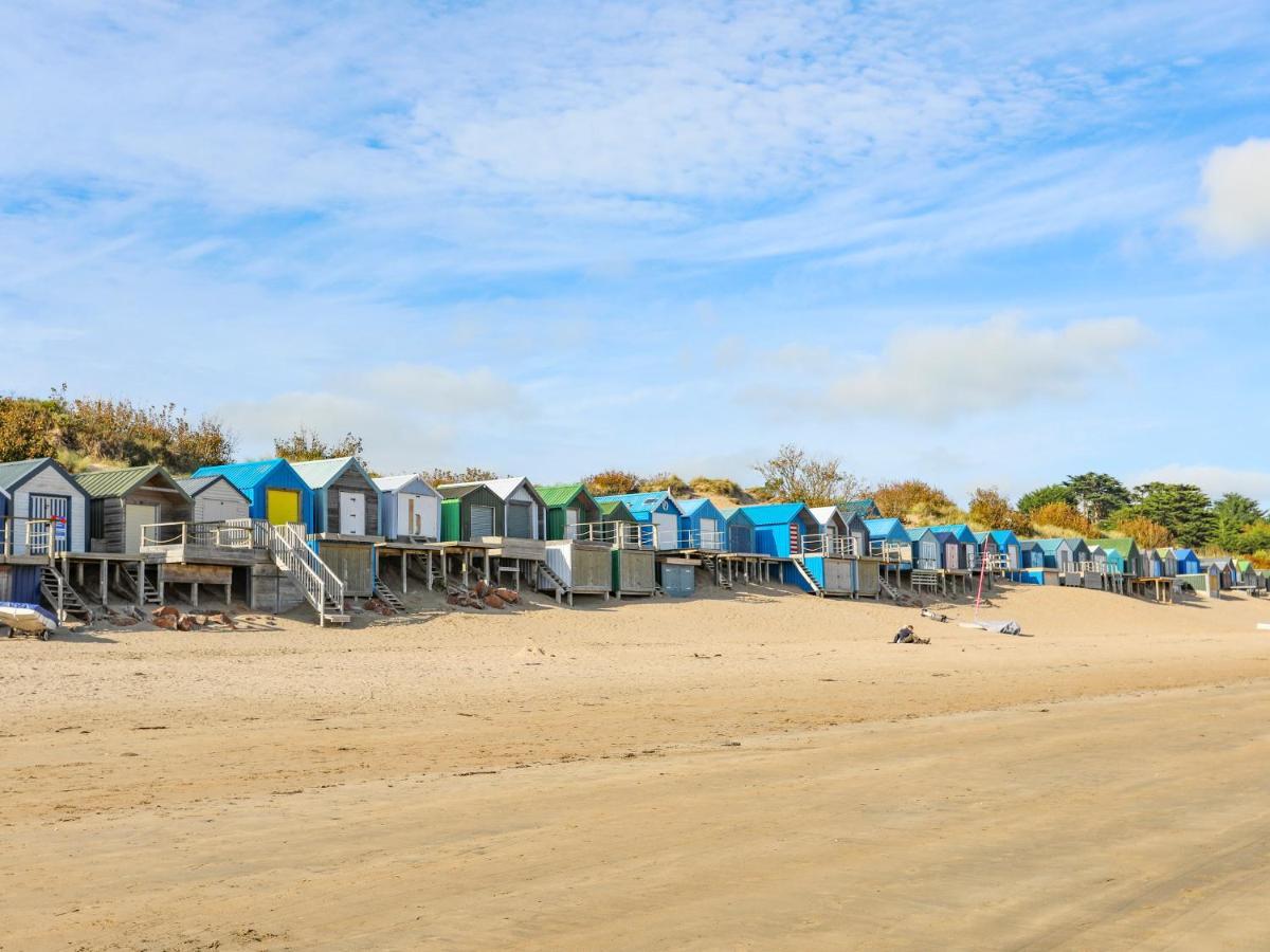 Angorfa - Abersoch Villa Pwllheli Dış mekan fotoğraf
