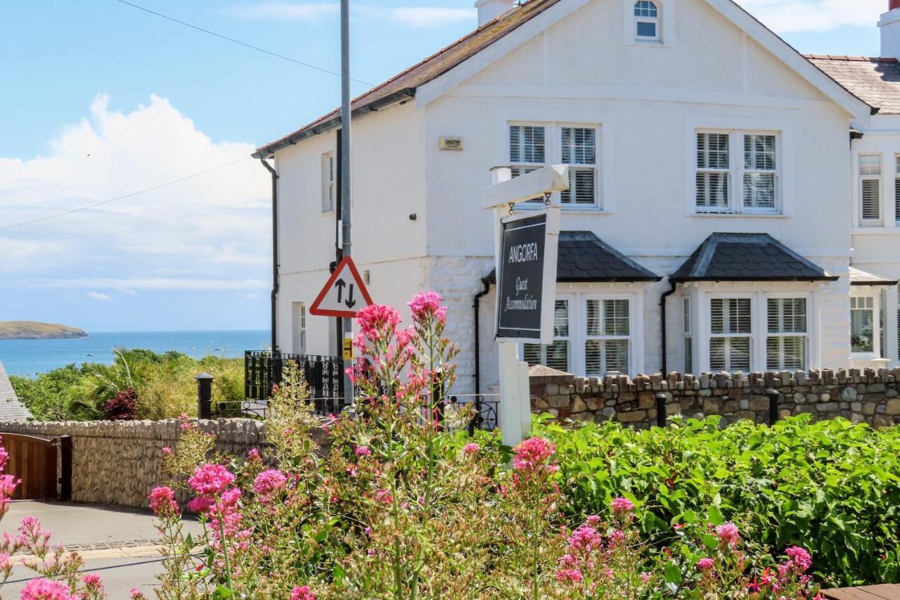 Angorfa - Abersoch Villa Pwllheli Dış mekan fotoğraf