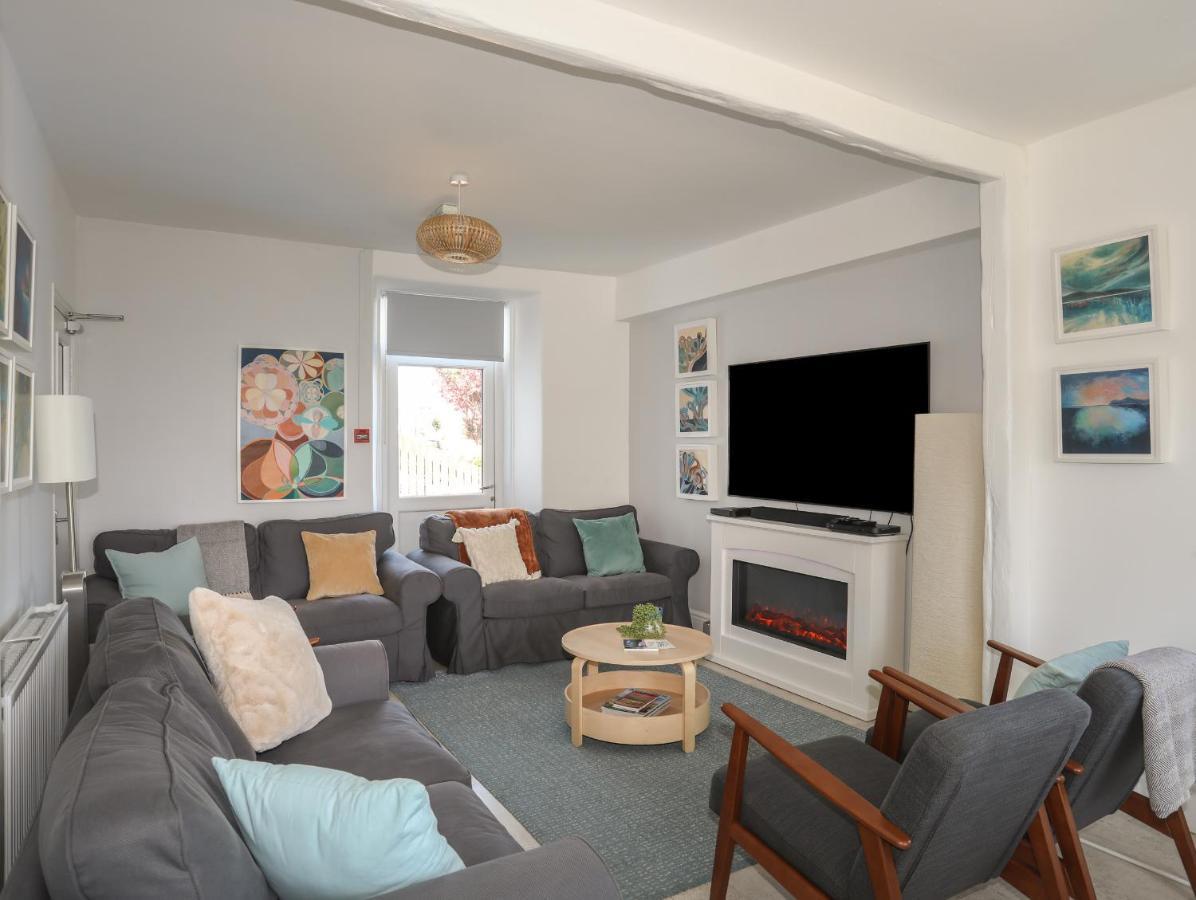 Angorfa - Abersoch Villa Pwllheli Dış mekan fotoğraf