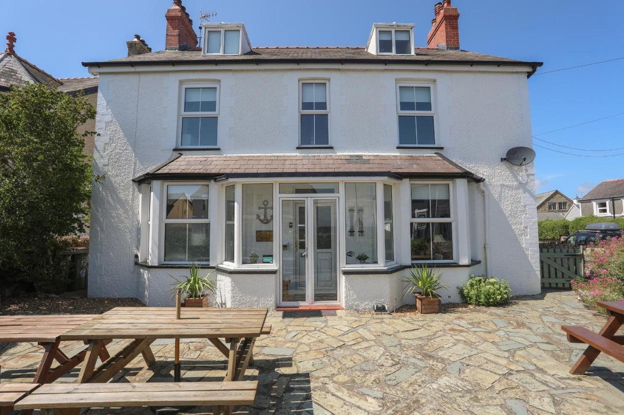 Angorfa - Abersoch Villa Pwllheli Dış mekan fotoğraf